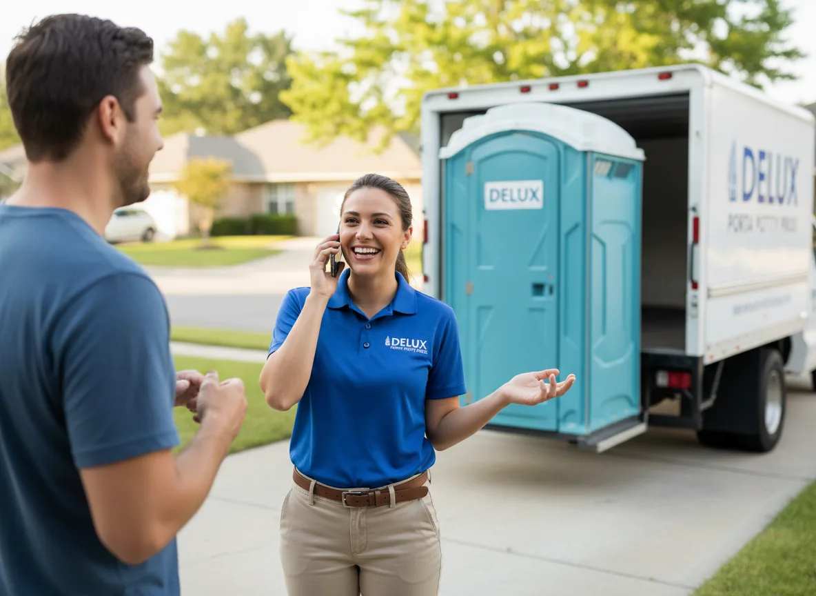 Long-Term Portable Toilet Rental Eldorado, IL FAQs